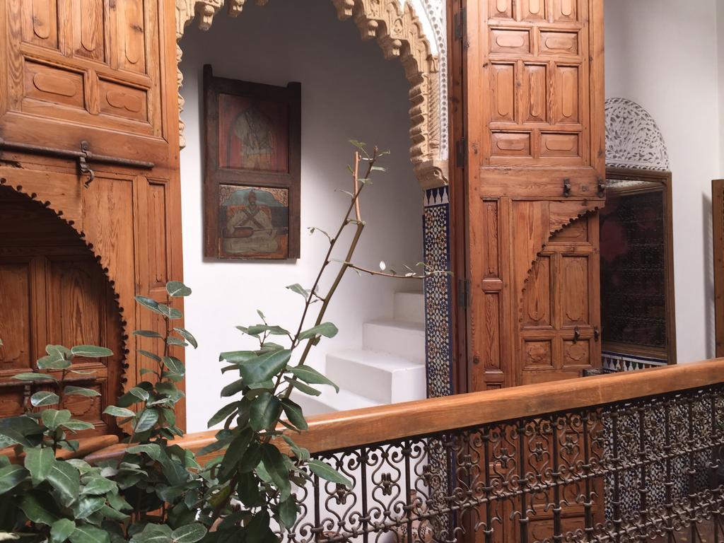 Riad Marhaba Rabat Exterior foto